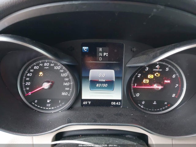 2018 MERCEDES-BENZ GLC 300 WDC0G4JB7JV091043 Photo 6