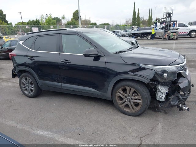 KIA SELTOS S 2023 KNDEU2AA1P7451050 Image 14