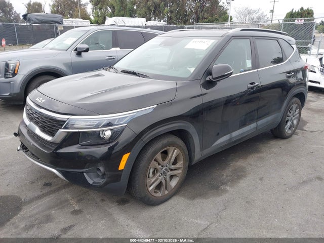 KIA SELTOS S 2023 KNDEU2AA1P7451050 Image 2