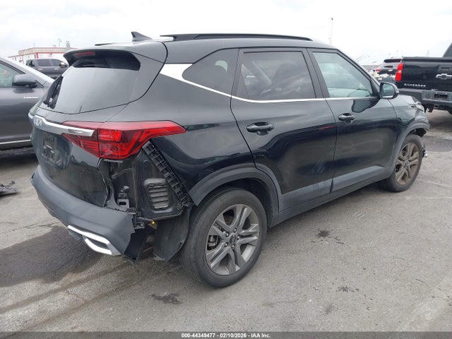 KIA SELTOS S 2023 KNDEU2AA1P7451050 Image 4