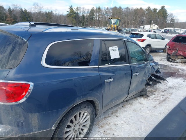 Aukcja sprzedaży 2012 Buick Enclave Leather, vin: 5GAKVCED6CJ309608, numer aukcji: 44349482