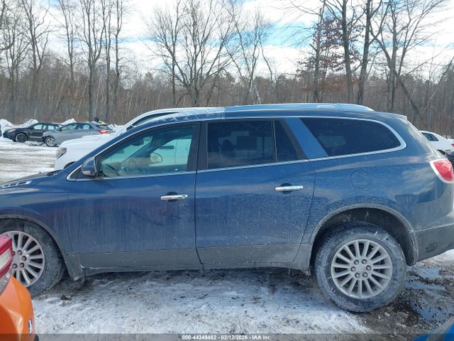 Aukcja sprzedaży 2012 Buick Enclave Leather, vin: 5GAKVCED6CJ309608, numer aukcji: 44349482