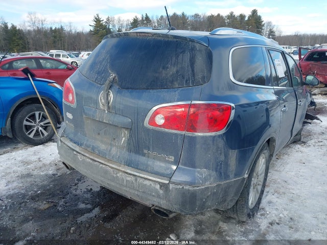 Aukcja sprzedaży 2012 Buick Enclave Leather, vin: 5GAKVCED6CJ309608, numer aukcji: 44349482