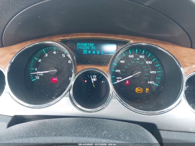 Aukcja sprzedaży 2012 Buick Enclave Leather, vin: 5GAKVCED6CJ309608, numer aukcji: 44349482