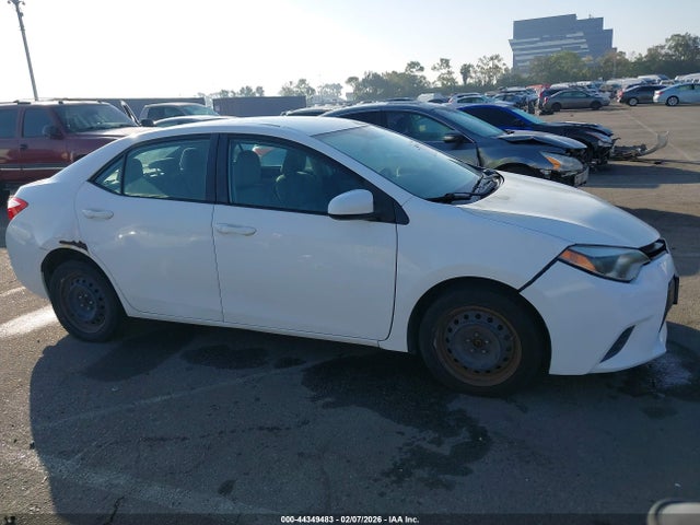 Toyota COROLLA LE 2014 5YFBURHE8EP043371 Image 13