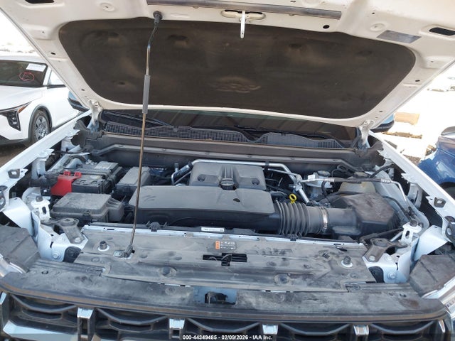 1GTP6DEK8R1237860 GMC Canyon 4wd At4