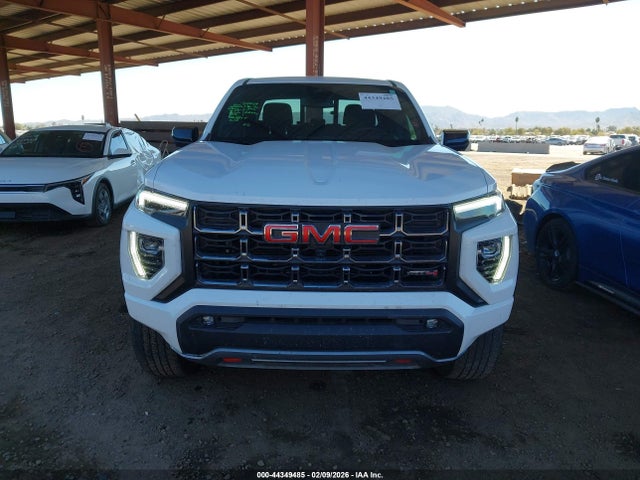 1GTP6DEK8R1237860 GMC Canyon 4wd At4