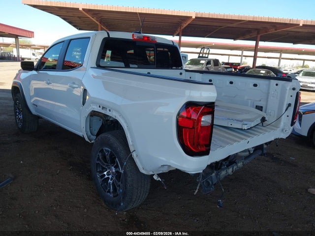 1GTP6DEK8R1237860 GMC Canyon 4wd At4