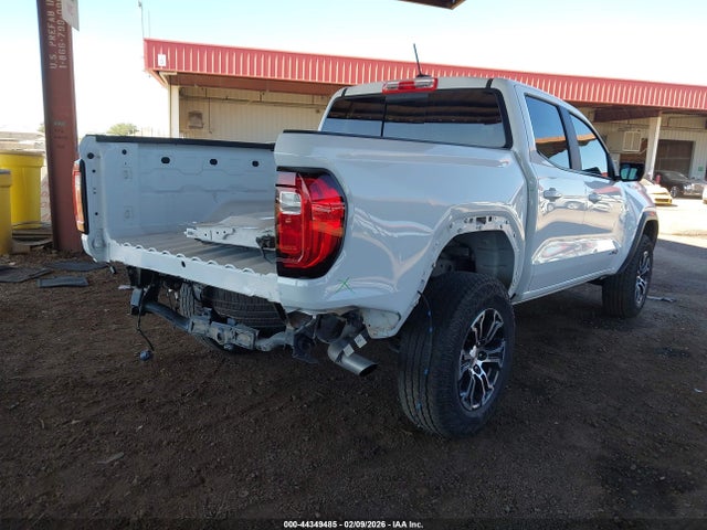 1GTP6DEK8R1237860 GMC Canyon 4wd At4