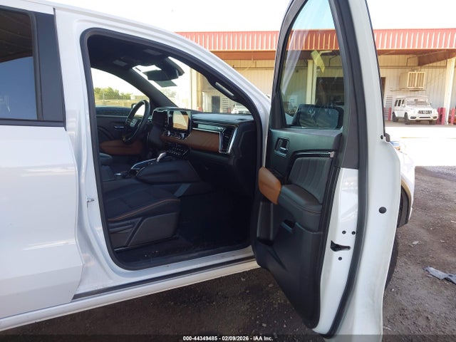 1GTP6DEK8R1237860 GMC Canyon 4wd At4