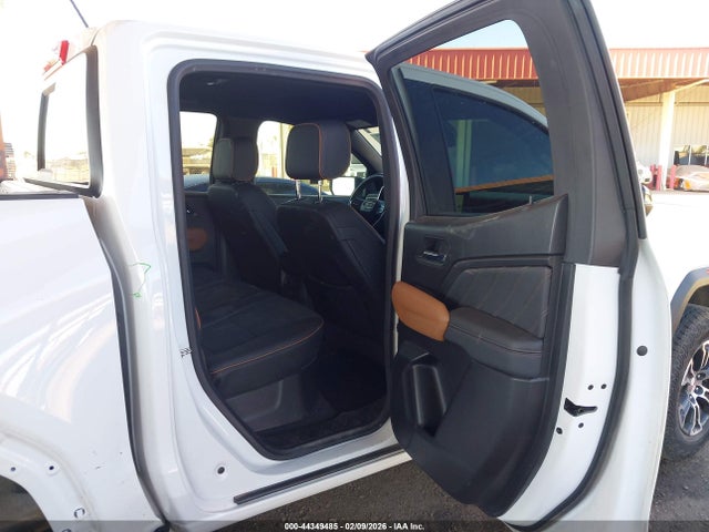 1GTP6DEK8R1237860 GMC Canyon 4wd At4