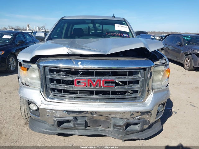 Aukcja sprzedaży 2015 Gmc Sierra 1500 Sle, vin: 1GTR1UECXFZ305654, numer aukcji: 44349486