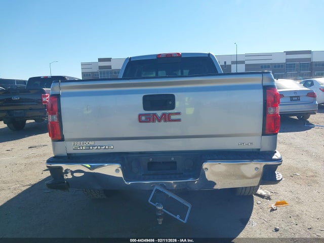 Aukcja sprzedaży 2015 Gmc Sierra 1500 Sle, vin: 1GTR1UECXFZ305654, numer aukcji: 44349486