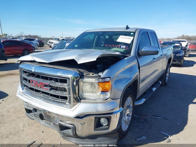 Aukcja sprzedaży 2015 Gmc Sierra 1500 Sle, vin: 1GTR1UECXFZ305654, numer aukcji: 44349486