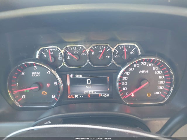 Aukcja sprzedaży 2015 Gmc Sierra 1500 Sle, vin: 1GTR1UECXFZ305654, numer aukcji: 44349486