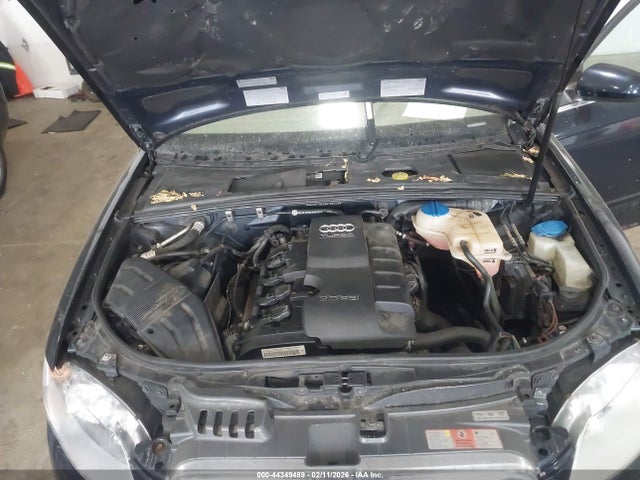 2008 AUDI A4 WAUDF78E28A166046 Photo 9