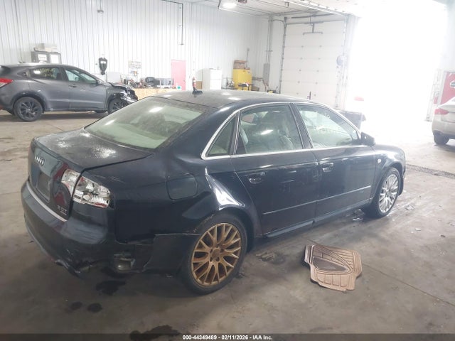 2008 AUDI A4 WAUDF78E28A166046 Photo 3