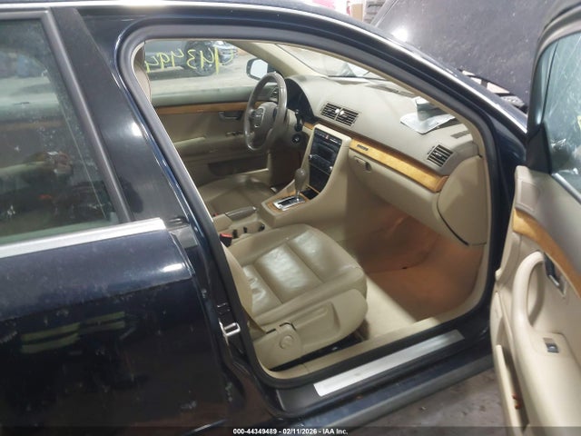 2008 AUDI A4 WAUDF78E28A166046 Photo 4