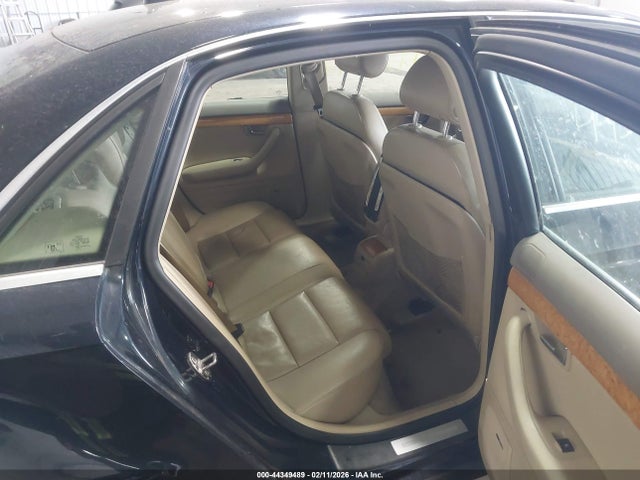 2008 AUDI A4 WAUDF78E28A166046 Photo 7
