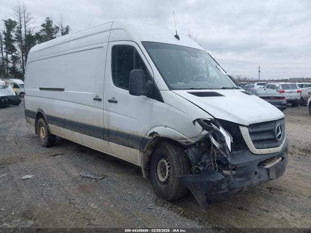 WD3PE8DD6GP364642 Mercedes-Benz Sprinter 2500 High Roof