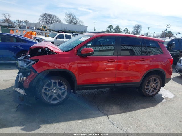 Aukcja sprzedaży 2023 Honda Passport Awd Ex-l, vin: 5FNYF8H56PB020040, numer aukcji: 44349496