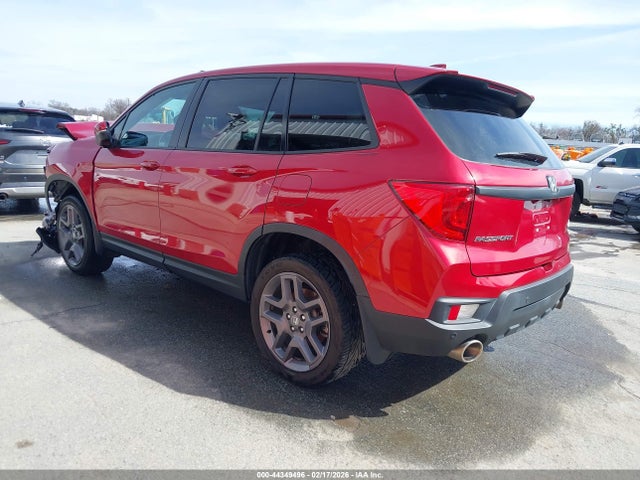 Aukcja sprzedaży 2023 Honda Passport Awd Ex-l, vin: 5FNYF8H56PB020040, numer aukcji: 44349496