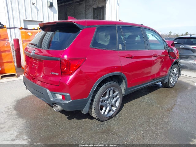 Aukcja sprzedaży 2023 Honda Passport Awd Ex-l, vin: 5FNYF8H56PB020040, numer aukcji: 44349496