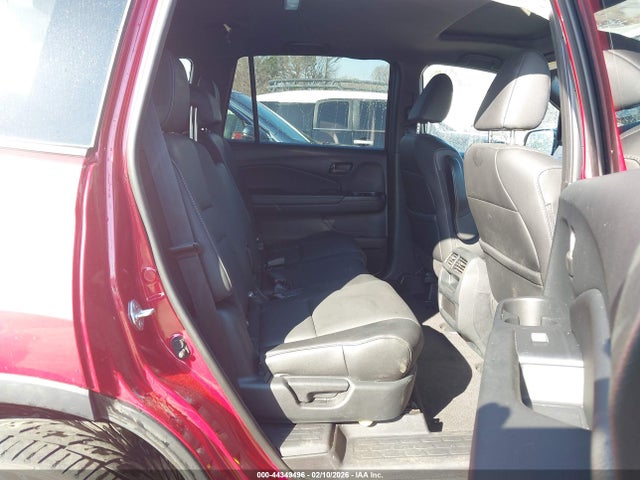 Aukcja sprzedaży 2023 Honda Passport Awd Ex-l, vin: 5FNYF8H56PB020040, numer aukcji: 44349496