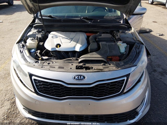 Aukcja sprzedaży 2012 Kia Optima Hybrid Ex, vin: KNAGM4AD1C5012495, numer aukcji: 44349497