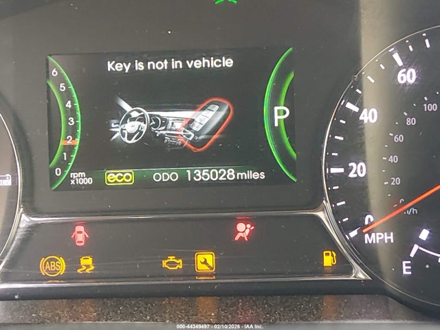 Aukcja sprzedaży 2012 Kia Optima Hybrid Ex, vin: KNAGM4AD1C5012495, numer aukcji: 44349497