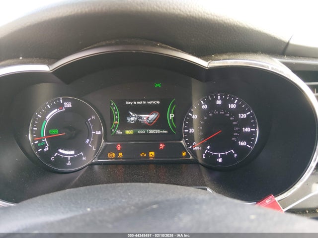 Aukcja sprzedaży 2012 Kia Optima Hybrid Ex, vin: KNAGM4AD1C5012495, numer aukcji: 44349497