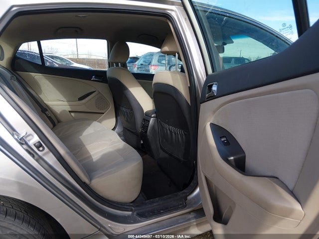 Aukcja sprzedaży 2012 Kia Optima Hybrid Ex, vin: KNAGM4AD1C5012495, numer aukcji: 44349497