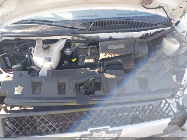 1GAZGPFG5G1259788 Chevrolet Express 3500 Lt