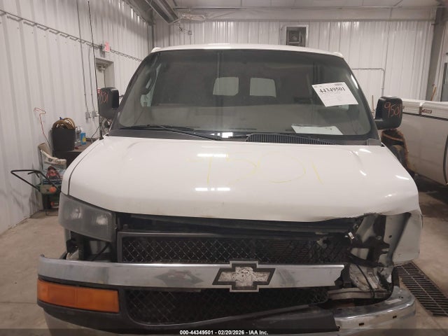 1GAZGPFG5G1259788 Chevrolet Express 3500 Lt