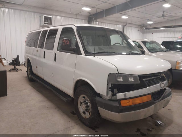 1GAZGPFG5G1259788 Chevrolet Express 3500 Lt
