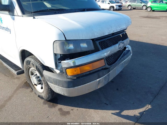 1GAZGPFG5G1259788 Chevrolet Express 3500 Lt