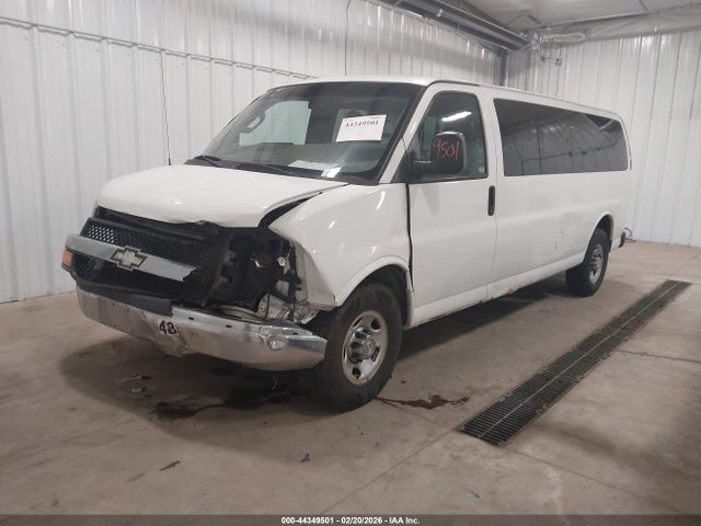 1GAZGPFG5G1259788 Chevrolet Express 3500 Lt