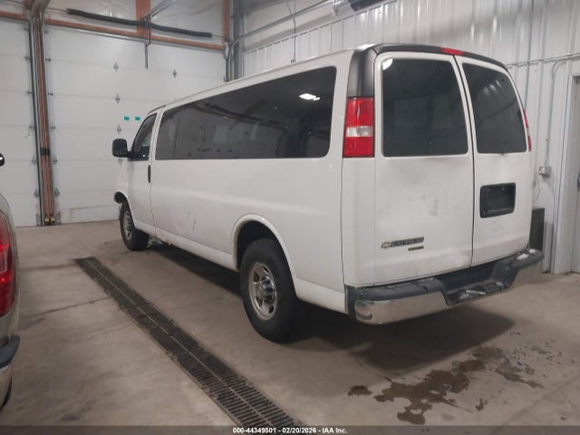 1GAZGPFG5G1259788 Chevrolet Express 3500 Lt