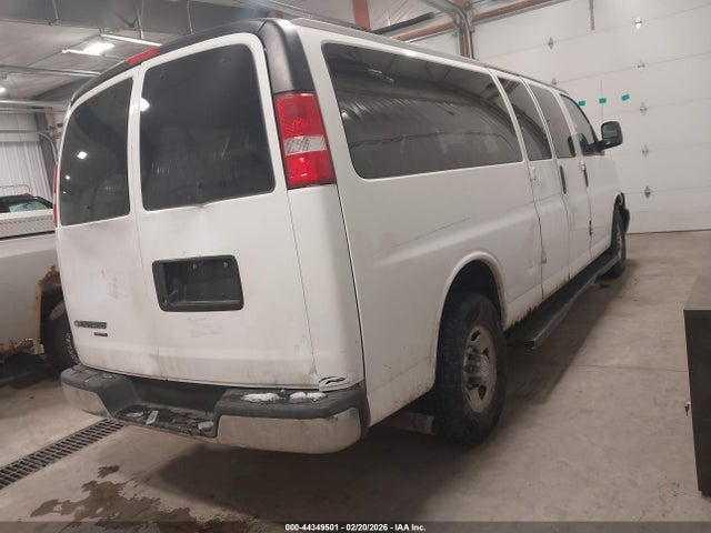 1GAZGPFG5G1259788 Chevrolet Express 3500 Lt