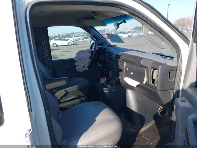 1GAZGPFG5G1259788 Chevrolet Express 3500 Lt
