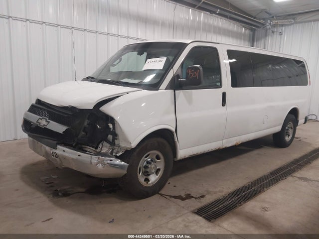 1GAZGPFG5G1259788 Chevrolet Express 3500 Lt