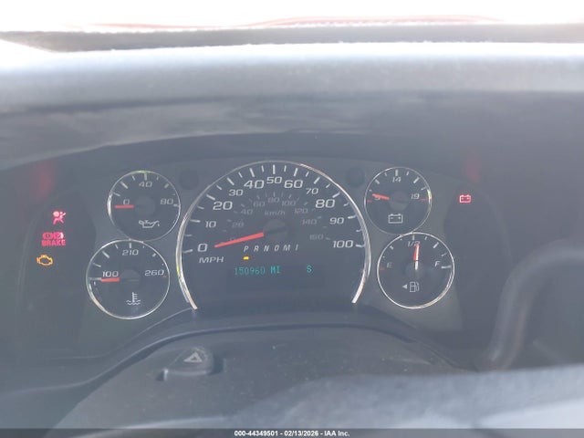 1GAZGPFG5G1259788 Chevrolet Express 3500 Lt
