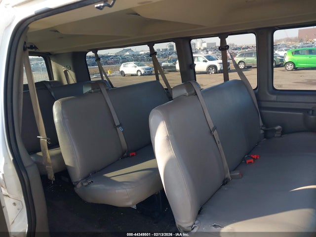 1GAZGPFG5G1259788 Chevrolet Express 3500 Lt