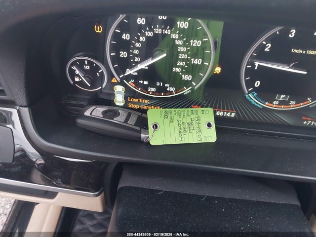 WBA5A5C52ED504604 BMW 528I