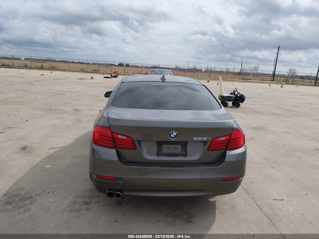 WBA5A5C52ED504604 BMW 528I