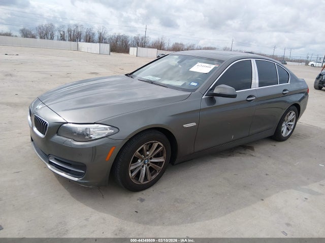 WBA5A5C52ED504604 BMW 528I