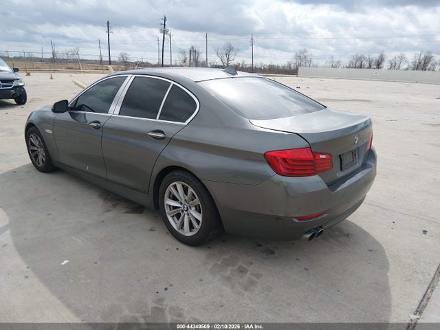 WBA5A5C52ED504604 BMW 528I