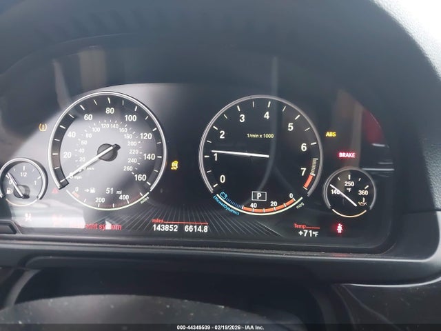 WBA5A5C52ED504604 BMW 528I
