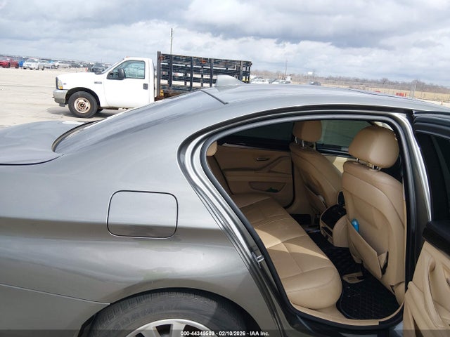 WBA5A5C52ED504604 BMW 528I