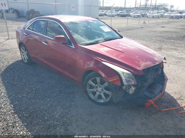 2015 CADILLAC ATS 1G6AB5RX8F0125870 Photo 0